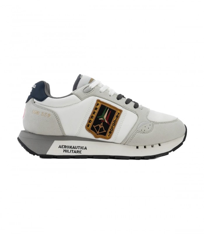 Sneakers frecce tricolori Uomo Aeronautica Militare