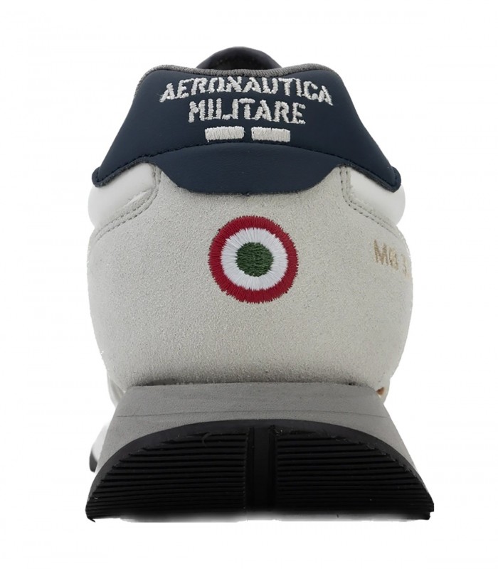 Sneakers frecce tricolori Uomo Aeronautica Militare