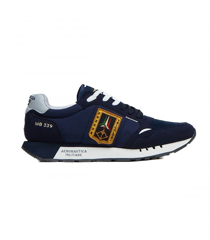 Sneakers frecce tricolori Uomo Aeronautica Militare