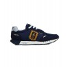 Sneakers frecce tricolori Uomo Aeronautica Militare