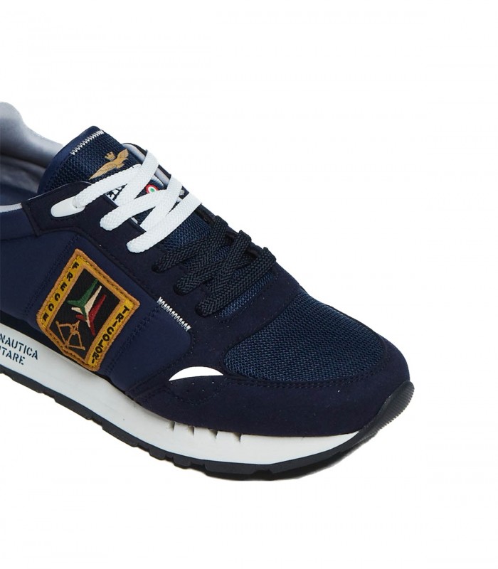 Sneakers frecce tricolori Uomo Aeronautica Militare
