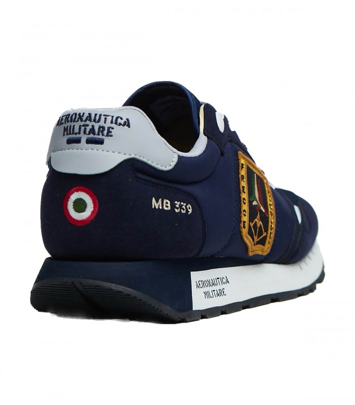 Sneakers frecce tricolori Uomo Aeronautica Militare