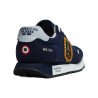 Sneakers frecce tricolori Uomo Aeronautica Militare