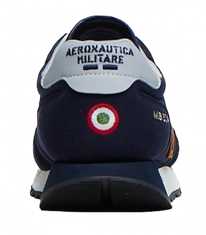 Sneakers frecce tricolori Uomo Aeronautica Militare