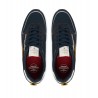 Sneakers con patch Uomo Aeronautica Militare