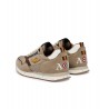 Sneakers con patch Uomo Aeronautica Militare