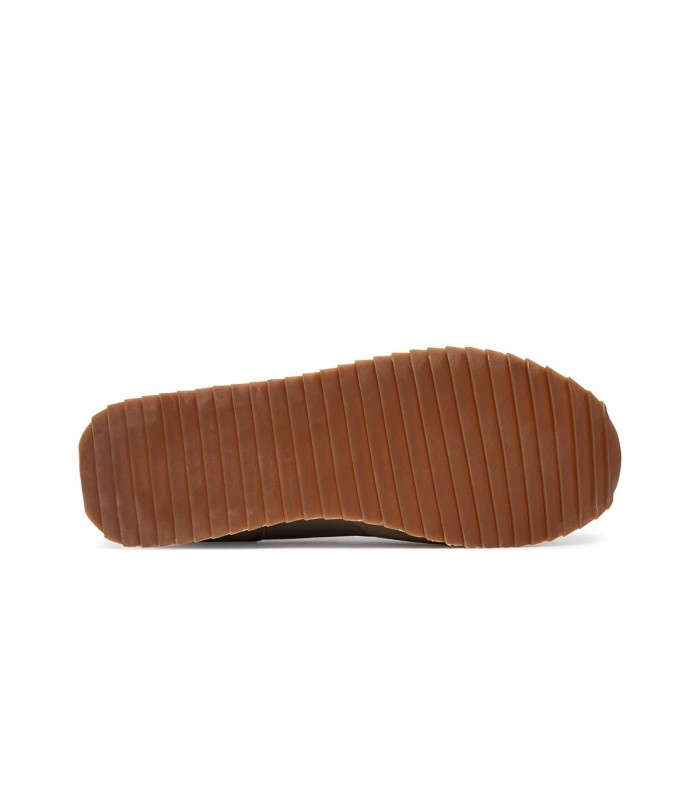 Sneakers con patch Uomo Aeronautica Militare