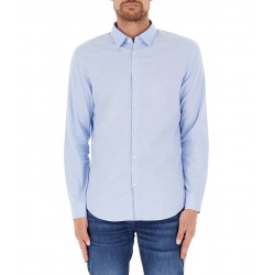 Camicia oxford Uomo Armani Exchange