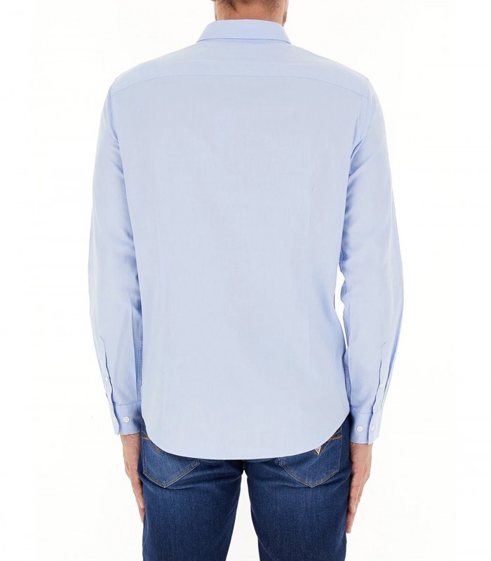 Camicia oxford Uomo Armani Exchange