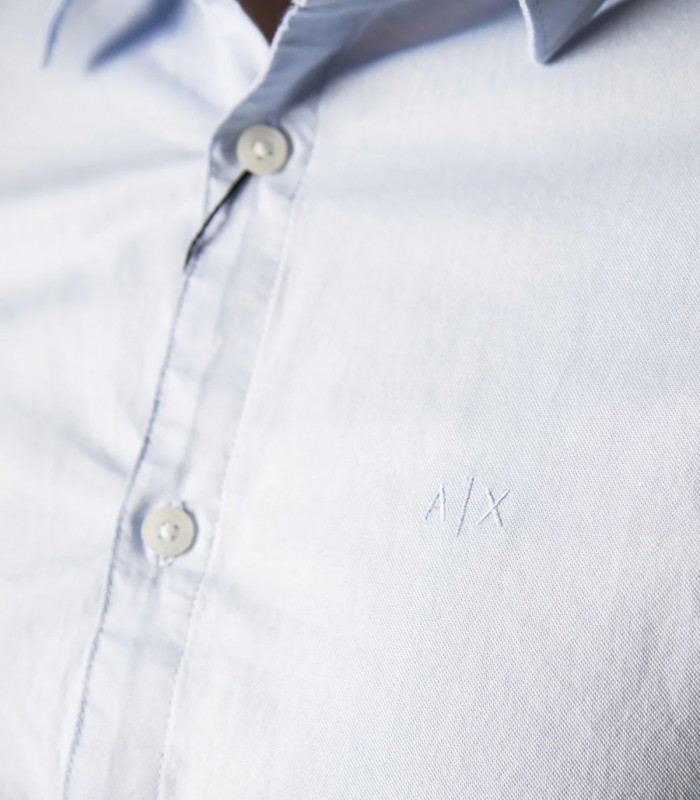 Camicia oxford Uomo Armani Exchange
