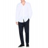 Camicia slim in popeline Uomo Armani Exchange