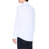 Camicia slim in popeline Uomo Armani Exchange