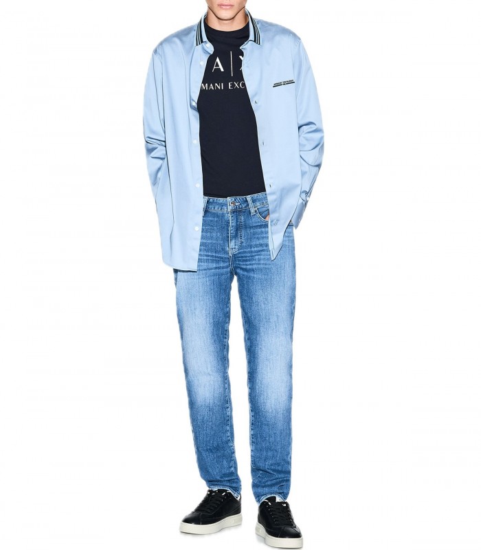 Jeans skinny Uomo Armani Exchange