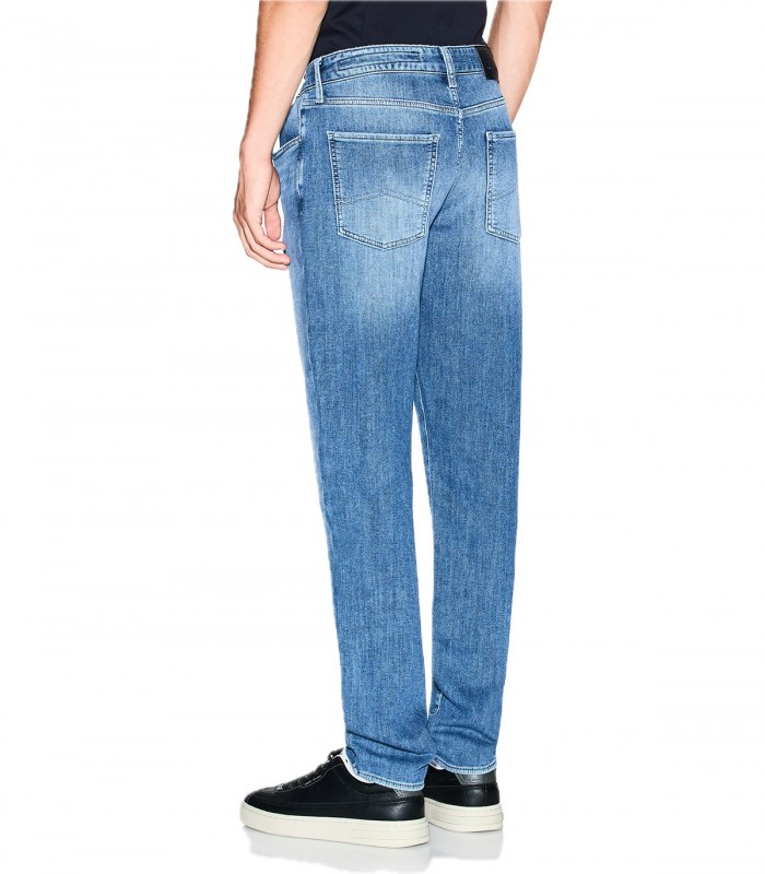 Jeans skinny Uomo Armani Exchange