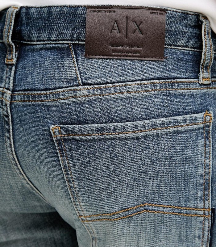 Jeans skinny Uomo Armani Exchange