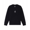 Felpa Uomo Armani Exchange