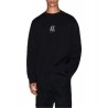 Felpa Uomo Armani Exchange