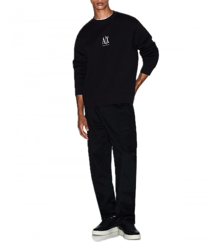 Felpa Uomo Armani Exchange