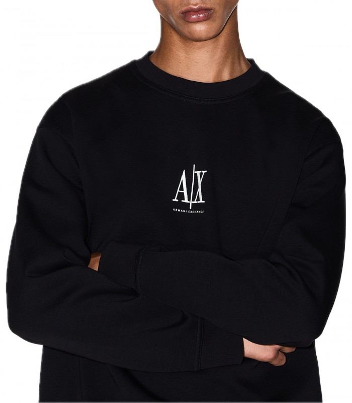 Felpa Uomo Armani Exchange
