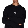 Felpa Uomo Armani Exchange