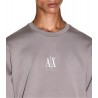 Felpa Uomo Armani Exchange