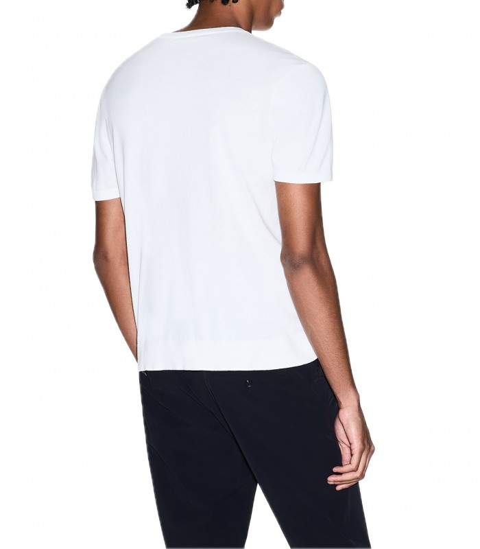 T-shirt in maglia Uomo Armani Exchange
