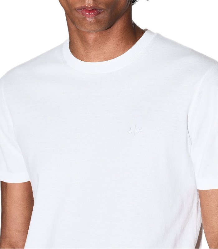 T-shirt in maglia Uomo Armani Exchange