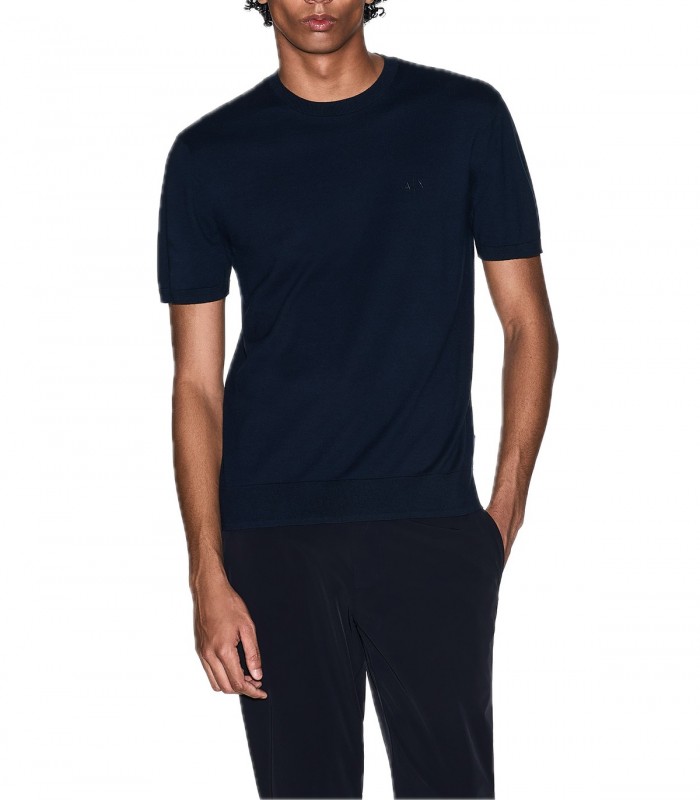 T-shirt in maglia Uomo Armani Exchange