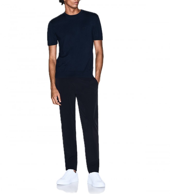 T-shirt in maglia Uomo Armani Exchange