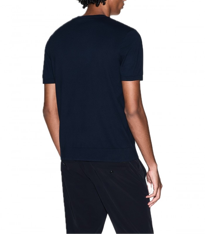 T-shirt in maglia Uomo Armani Exchange