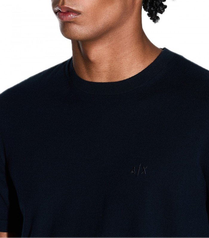 T-shirt in maglia Uomo Armani Exchange