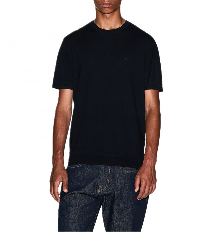 T-shirt in maglia Uomo Armani Exchange