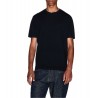T-shirt in maglia Uomo Armani Exchange