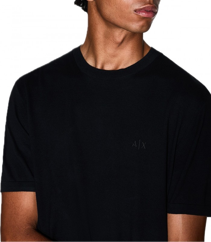 T-shirt in maglia Uomo Armani Exchange