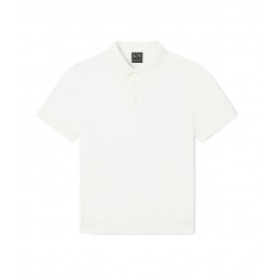 Polo in maglia Uomo Armani Exchange