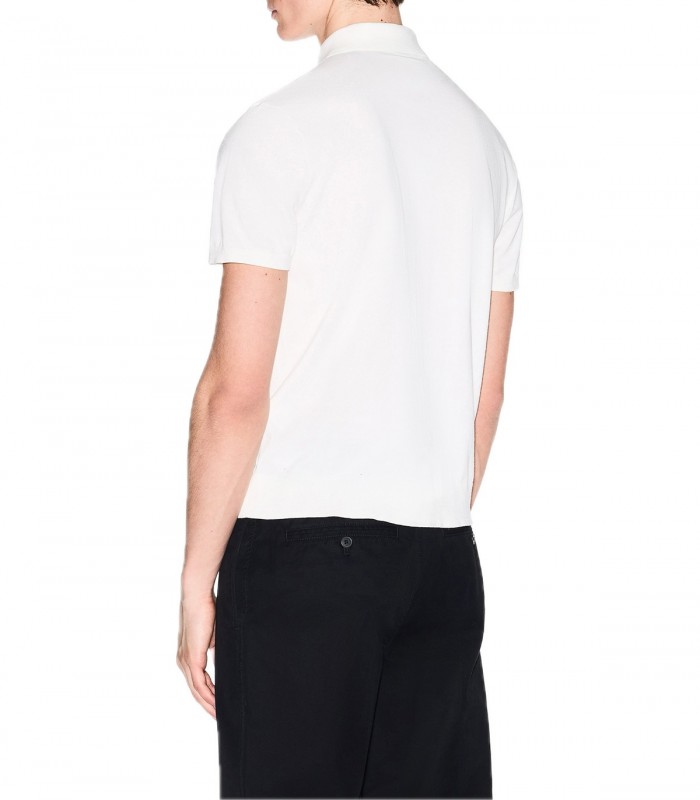 Polo in maglia Uomo Armani Exchange