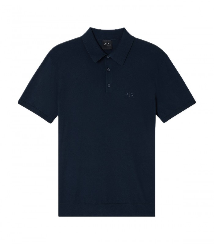 Polo in maglia Uomo Armani Exchange