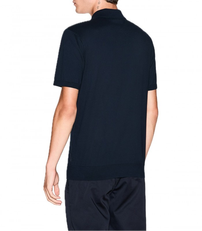 Polo in maglia Uomo Armani Exchange