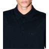 Polo in maglia Uomo Armani Exchange