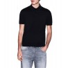 Polo in maglia Uomo Armani Exchange