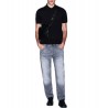 Polo in maglia Uomo Armani Exchange