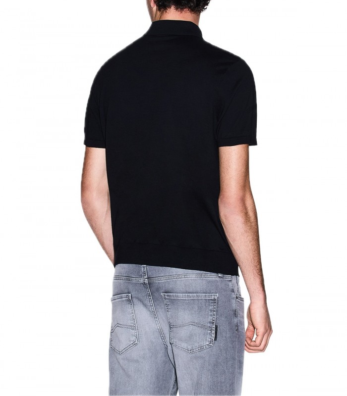 Polo in maglia Uomo Armani Exchange