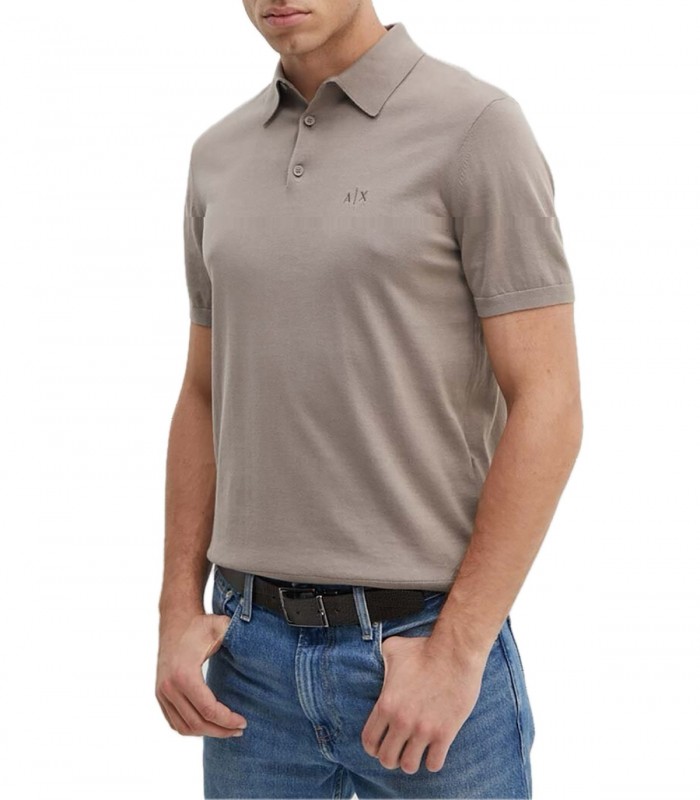 Polo in maglia Uomo Armani Exchange