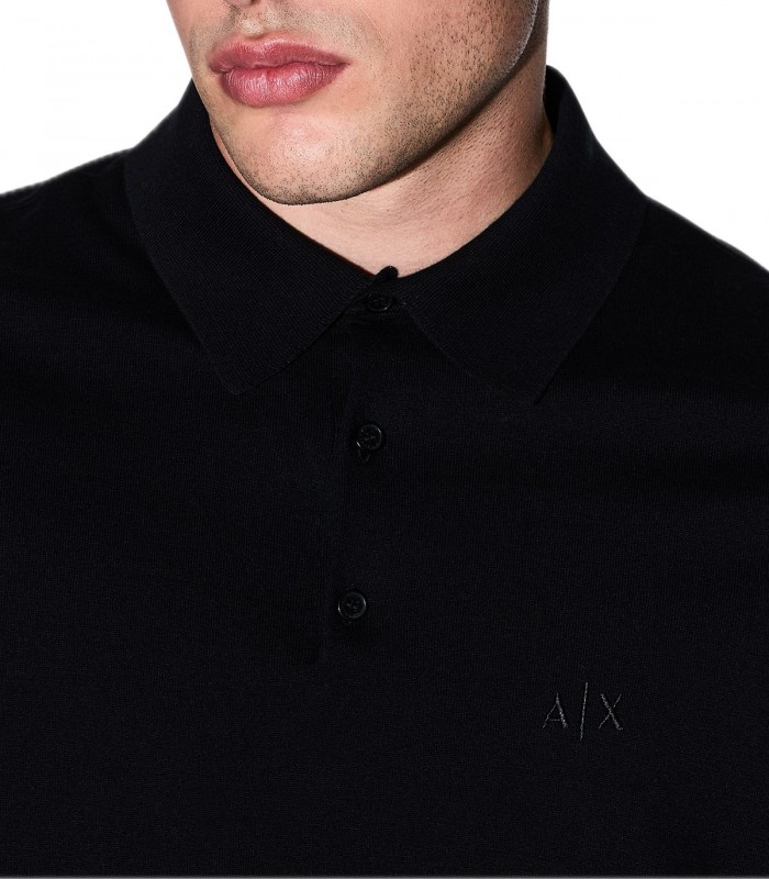 Polo in maglia Uomo Armani Exchange