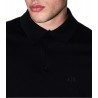 Polo in maglia Uomo Armani Exchange