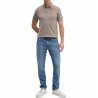 Polo in maglia Uomo Armani Exchange