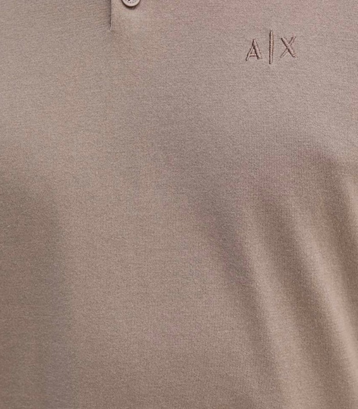 Polo in maglia Uomo Armani Exchange