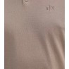 Polo in maglia Uomo Armani Exchange
