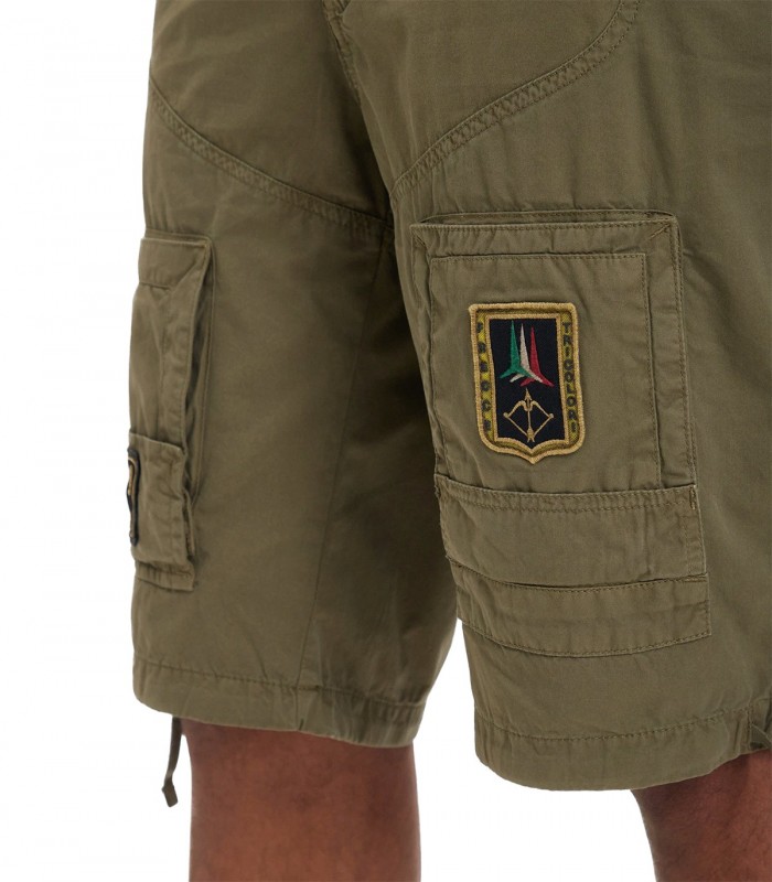 Bermuda Anti G Uomo Aeronautica Militare