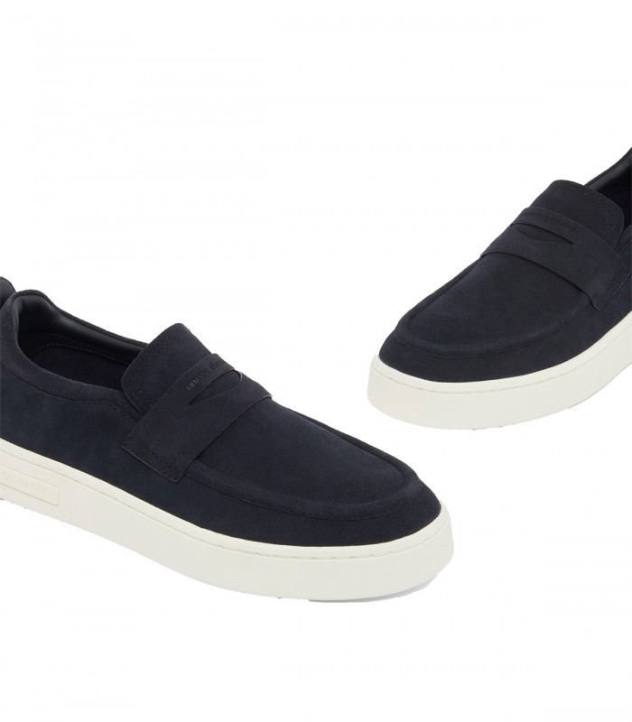 Moccasini Uomo Armani Exchange